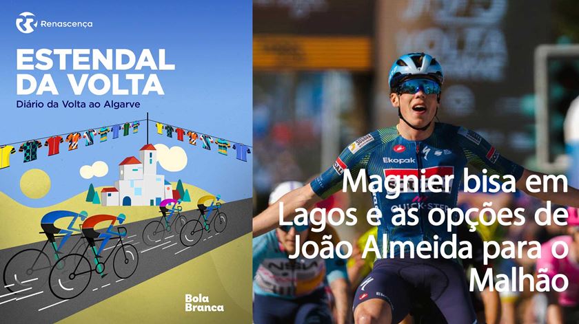 Magnier afirma-se definitivamente em Lagos e quais as opções de João Almeida no Malhão