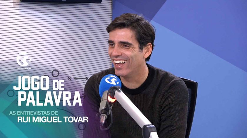 "Hoje critico-o bastante, mas o meu maior ídolo era o Rui Costa"