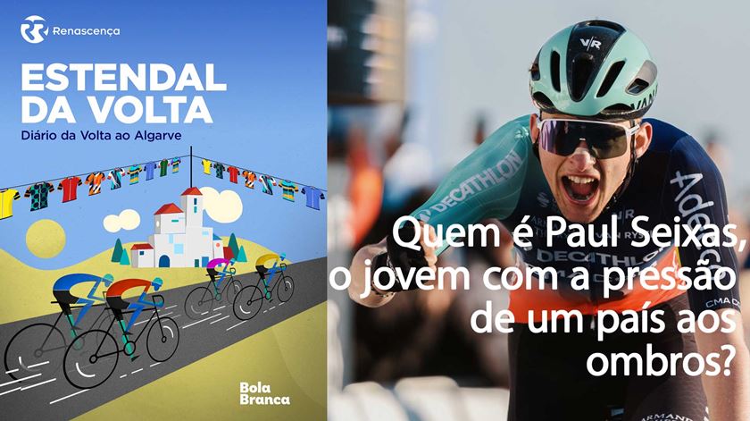 Quem é Paul Seixas, o jovem ciclista com a pressão da França aos ombros?