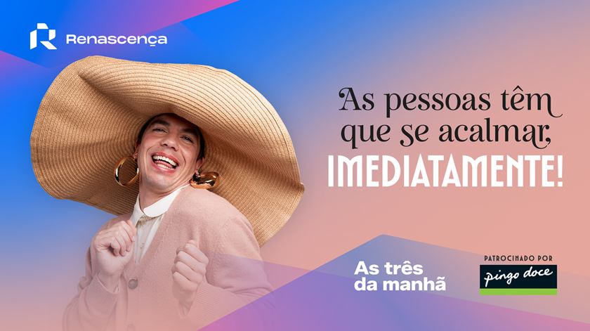 Bombas Atónitas - As pessoas têm que se acalmar, imediatamente!