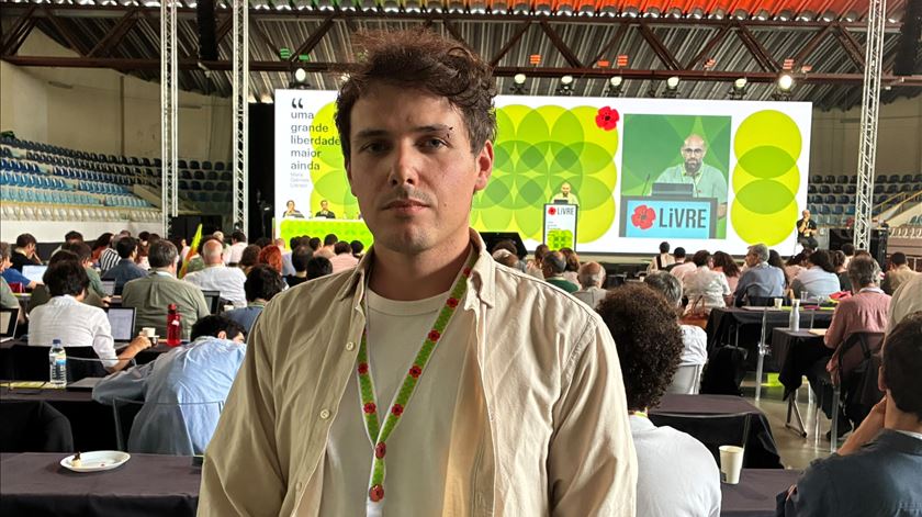 Tendência minoritária do Livre acusa direção de tomar decisões “muitas vezes” ao arrepio dos estatutos