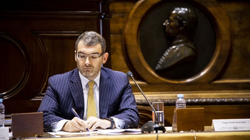 Tiago Caiado Guerreiro, advogado e fiscalista. Orador nas Jornadas Parlamentares do PSD sobre o Orçamento de Estado. Foto: Partido Social Democrata/Flickr