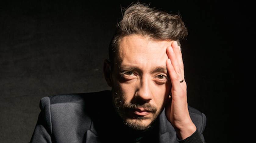Tiago de Oliveira Cavaco músico autor pastor