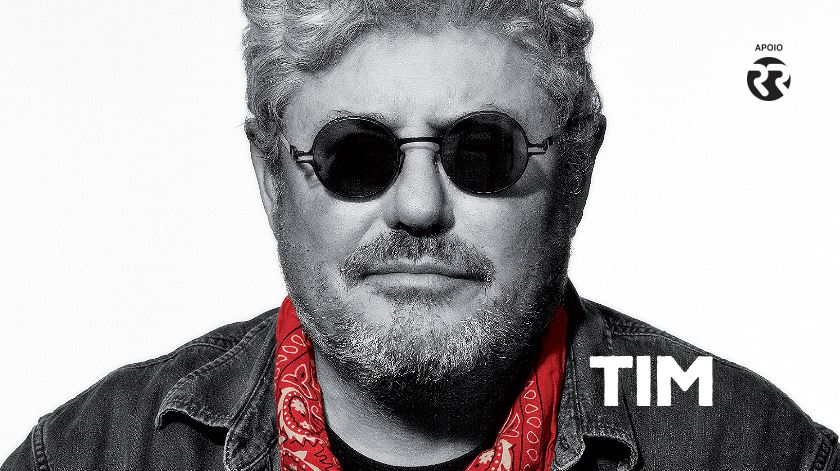 Nos 60 anos do Tim, um presente para quem gosta tanto de o ouvir