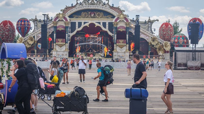 Depois da Bélgica, Tomorrowland volta a São Paulo