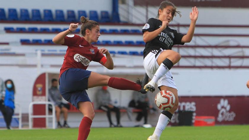 Supertaça feminina vai decorrer no Estoril