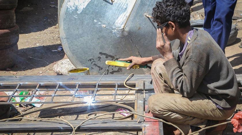 EUA investigam 60 economias estrangeiras por trabalho forçado