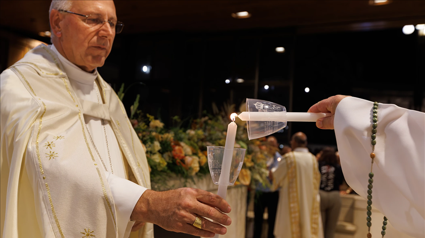 Peregrinação internacional de agosto em Fátima. Fotos: Santuário de Fátima