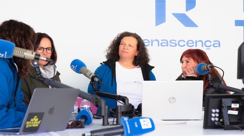 Dina Isabel com As Três da Manhã