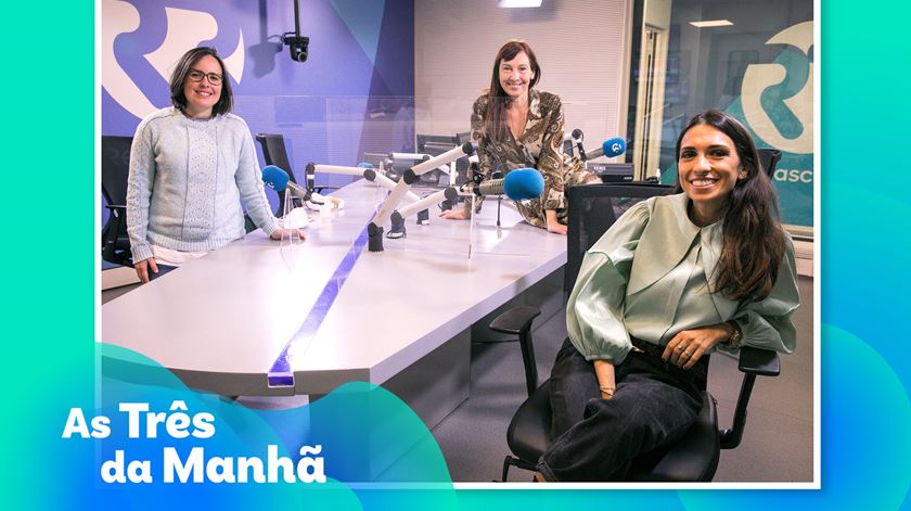 Debate das Rádios - As Três da Manhã Debate das Rádios - As Três da Manhã
