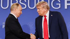Putin alertou Trump que entrega de Tomahawk à Ucrânia vai "prejudicar" relações Rússia-EUA Putin alertou Trump que entrega de Tomahawk à Ucrânia vai "prejudicar" relações Rússia-EUA