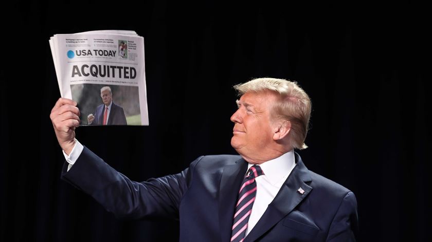 Pelo menos 16 republicanos investigados por fraude eleitoral a favor de Donald Trump