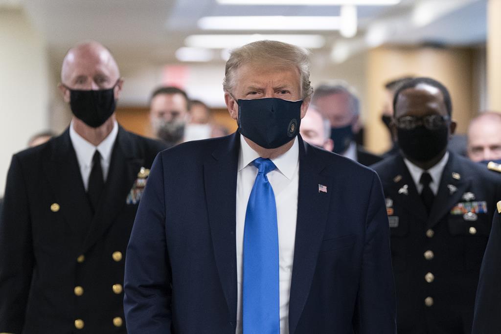 Trump tornou mais difícil relação com os aliados, diz HRW. Foto: Chris Kleponis/EPA Trump tornou mais difícil relação com os aliados, diz HRW. Foto: Chris Kleponis/EPA