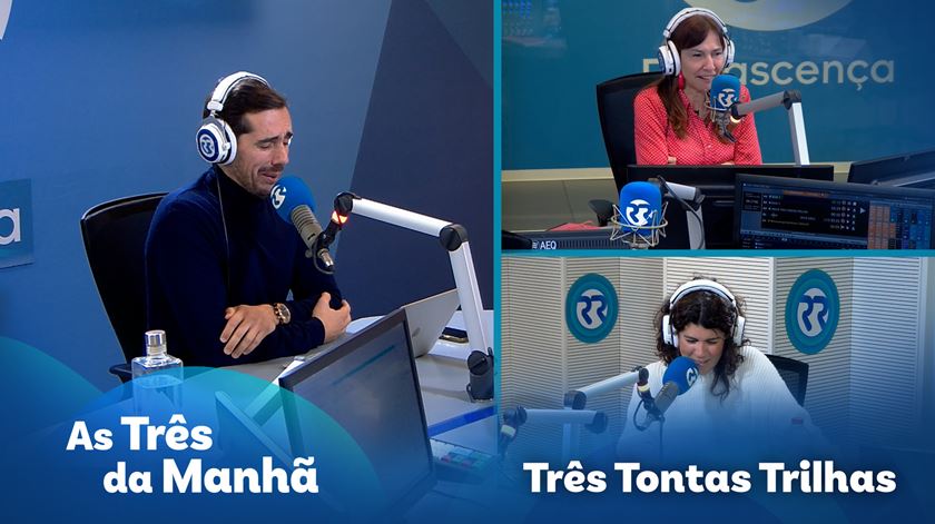 Três Tontas Trilhas (Yoga do Riso) - As Três da Manhã