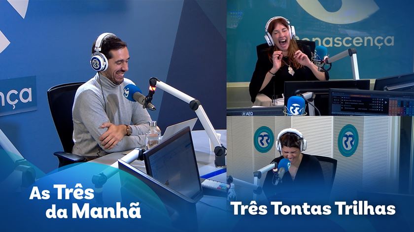 Três Tontas Trilhas (Más Influências) - As Três da Manhã