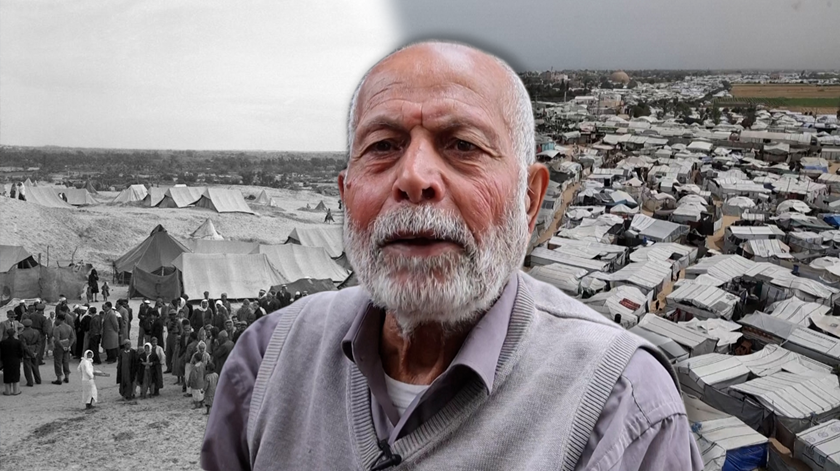 "Em 1948 entrámos no Inferno, hoje é mil vezes pior". Memórias vivas do conflito israelo-árabe "Em 1948 entrámos no Inferno, hoje é mil vezes pior". Memórias vivas do conflito israelo-árabe