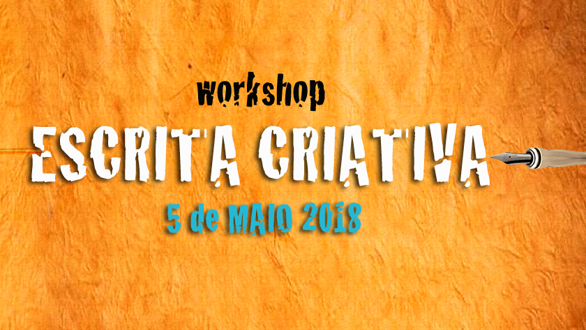 Workshop de Escrita Criativa