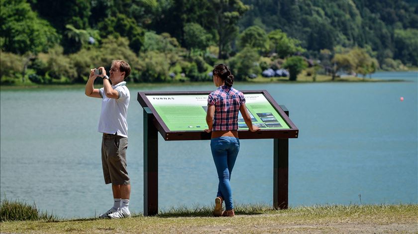Foto: Eduardo Costa/Lusa