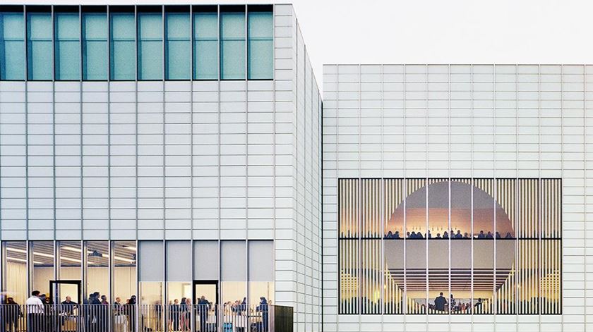 Turner Contemporary, Foto: Simon Menges Turner Contemporary, Foto: Simon Menges