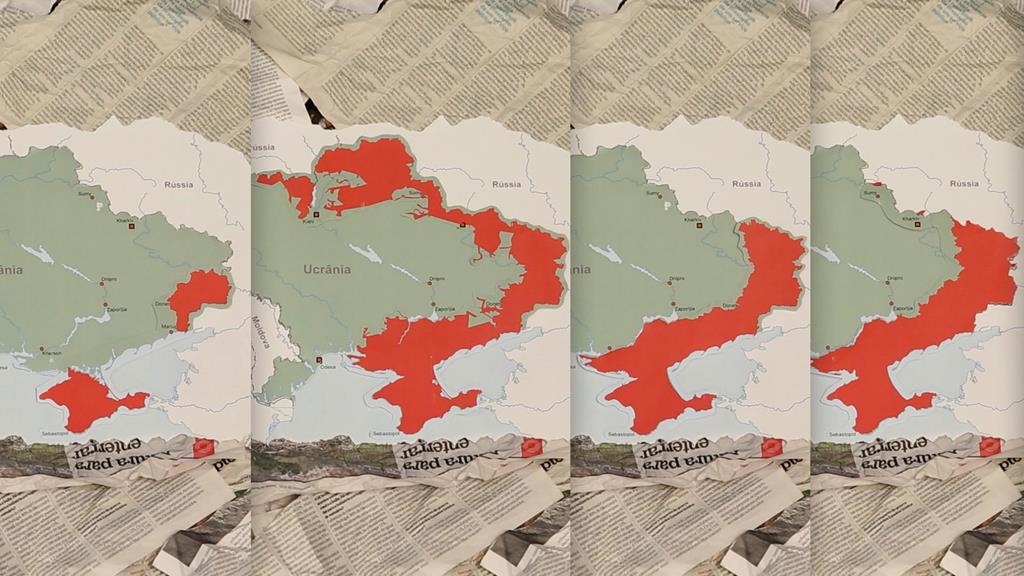 Ucrânia e Rússia em guerra. Quatro anos depois da invasão, o impasse Ucrânia e Rússia em guerra. Quatro anos depois da invasão, o impasse