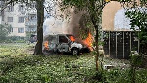 Rússia lança vaga de ataques com 800 drones contra a Ucrânia após cessar-fogo