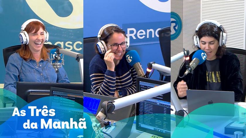 As Três da Manhã jogam ao "As Três Coisas que..."