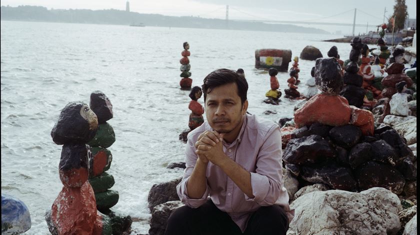 Marco Martins dá "rosto às pessoas que estavam de costas" na rusga do Martim Moniz