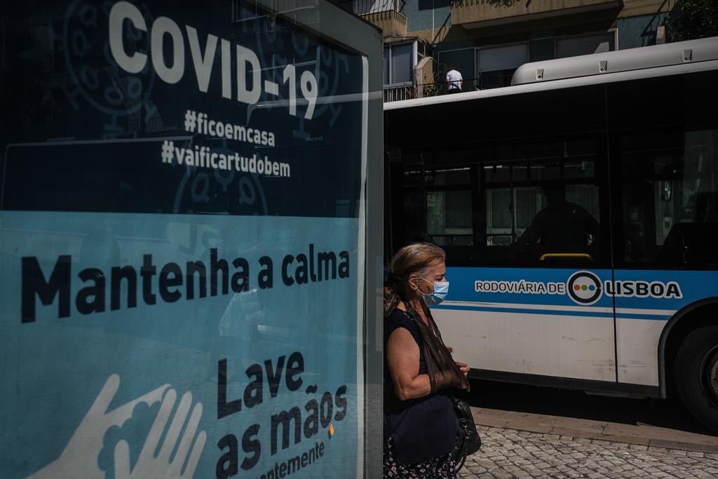 Foto: Mário Cruz/Lusa