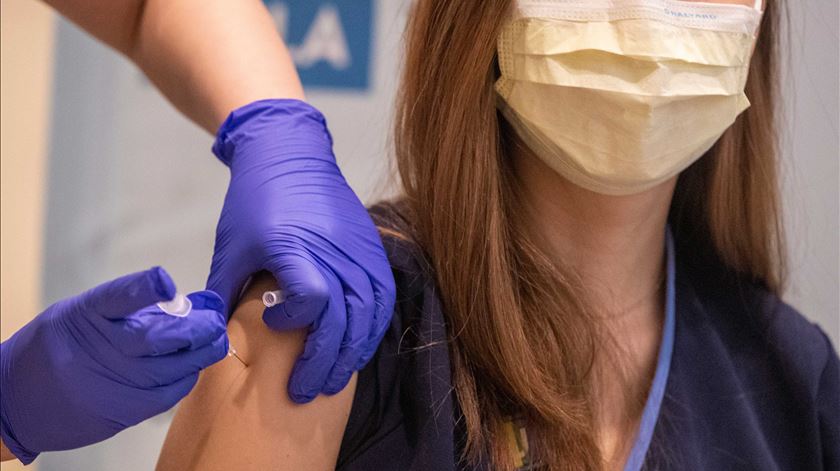 Explicador Covid-19: Vacinas nos centros de saúde só em fevereiro