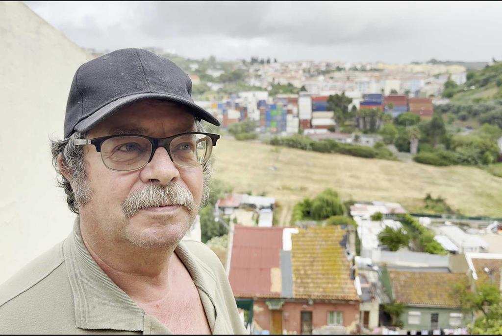 "Não podemos ter uma janela aberta ou uma porta", conta Valentim Terras. Foto: João Cunha/RR "Não podemos ter uma janela aberta ou uma porta", conta Valentim Terras. Foto: João Cunha/RR