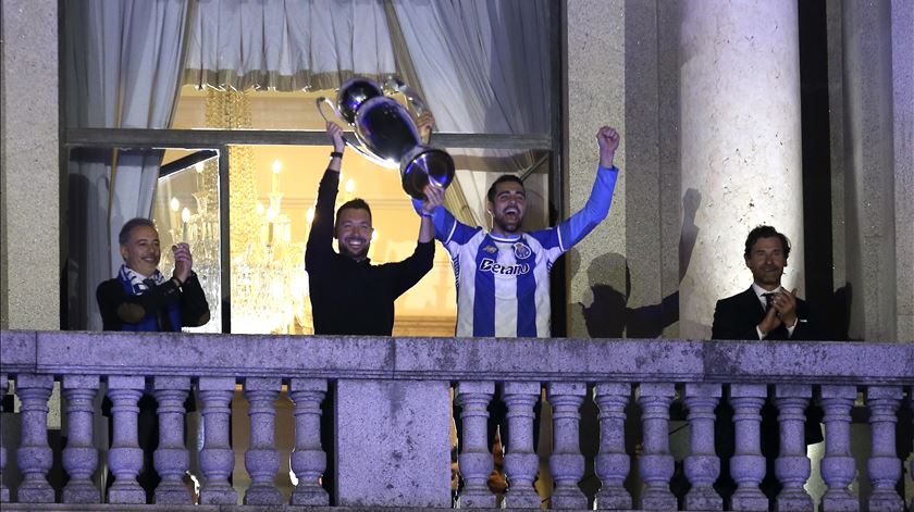 Supertaça entre FC Porto e Torreense marcada para Coimbra a 1 de agosto