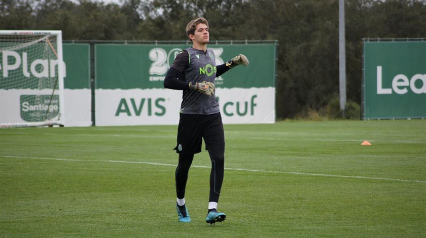 Foto: Sporting CP Foto: Sporting CP