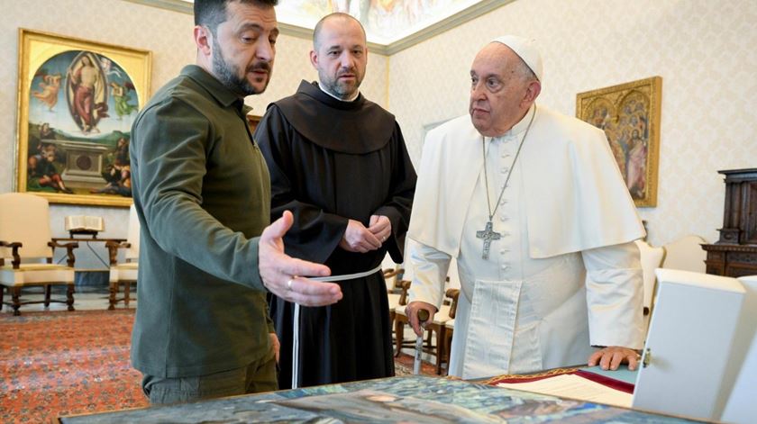 Foto: Vatican Media