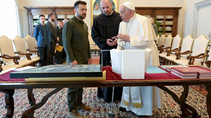 Foto: Vatican Media