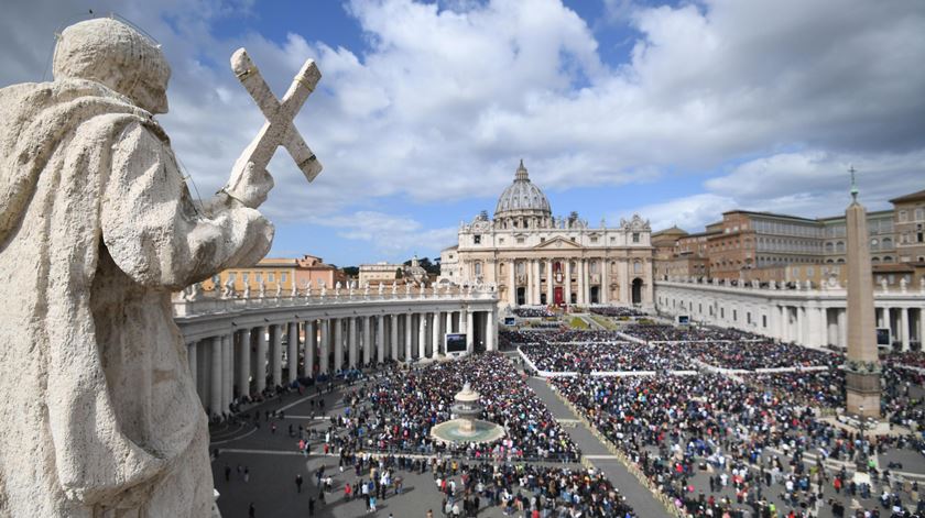 Foto: Alessandro Di Meo/EPA