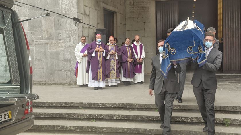 Patriarca recorda padre Vaz Pinto como um homem que viveu a partir de Deus