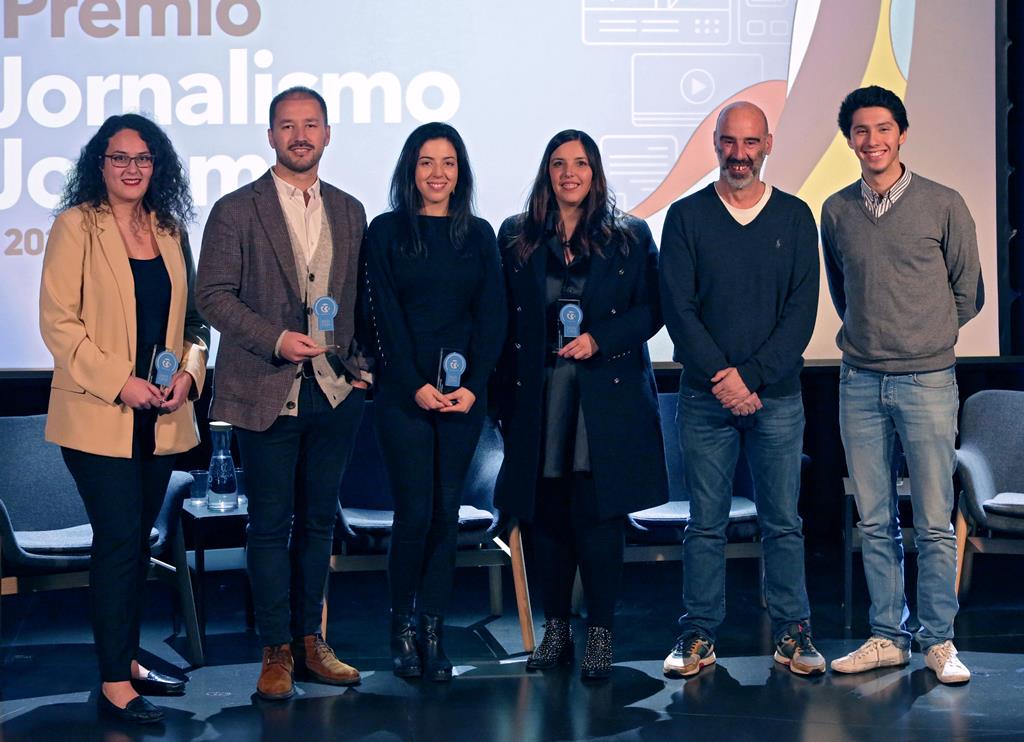 Conhecidos os vencedores do Prémio Jornalismo Jovem - Reportagem de Maria João Costa