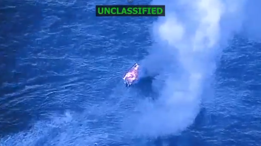 EUA apreendem petroleiro ligado à Venezuela antes de encontro Trump–Machado