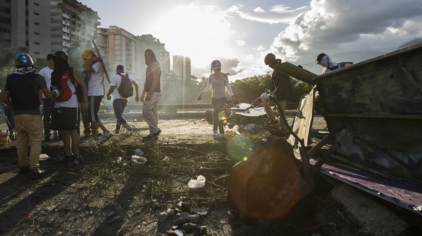 Foto: Nathalie Sayago/EPA