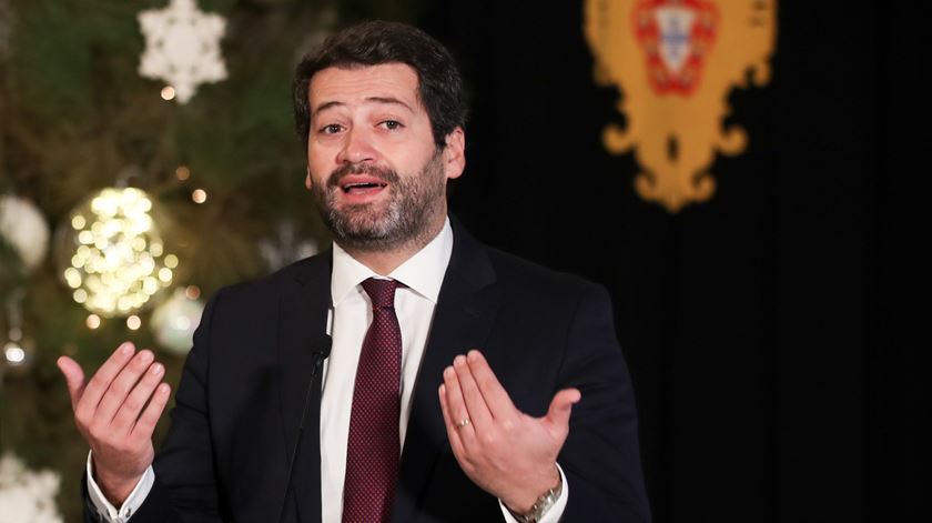 Presidenciais: Supremo recusa ação de André Ventura