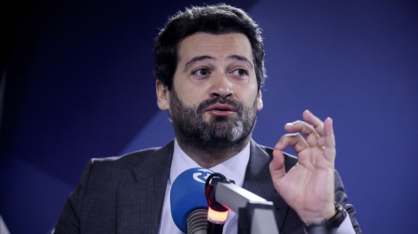 “Rui Rio nunca será primeiro-ministro de Portugal” se o Chega não entrar no Governo