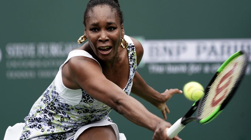 Venus Williams vai ao Open dos Estados Unidos aos 45 anos