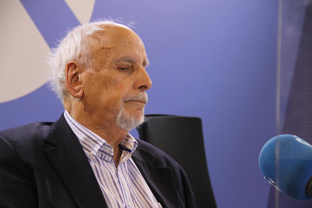 Entrevista Renascença/Ecclesia a José Vera Jardim pelos 20 anos da Lei da Liberdade Religiosa