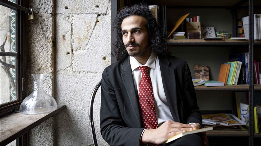 Soheil não põe os pés no Irão desde 2015. “Espero voltar para um país com liberdade”