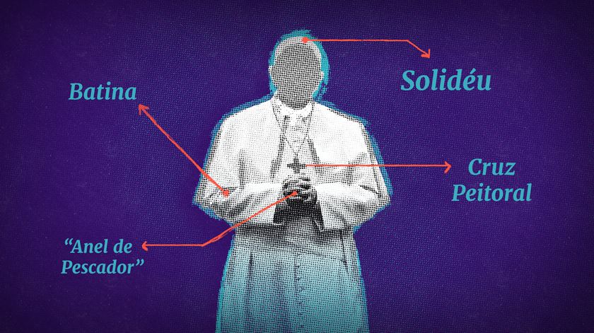 O que usaria o novo papa? Entenda o significado simbólico por trás de cada trabalho