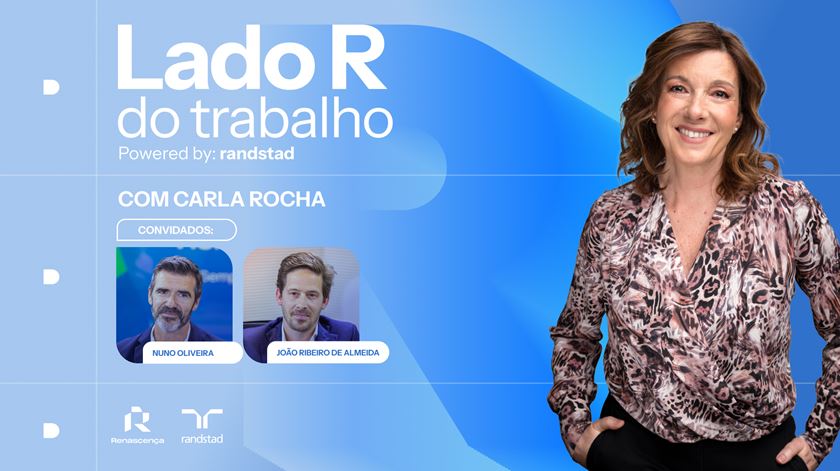 O Lado R do Trabalho ep. 4: Trabalhamos mais… mas produzimos melhor? O retrato de Portugal na Europa