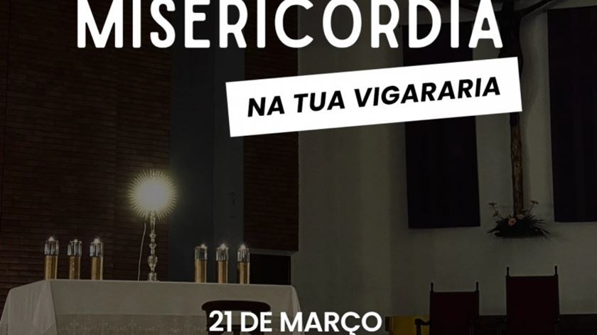Patriarcado de Lisboa realiza vigília da misericórdia para jovens Patriarcado de Lisboa realiza vigília da misericórdia para jovens