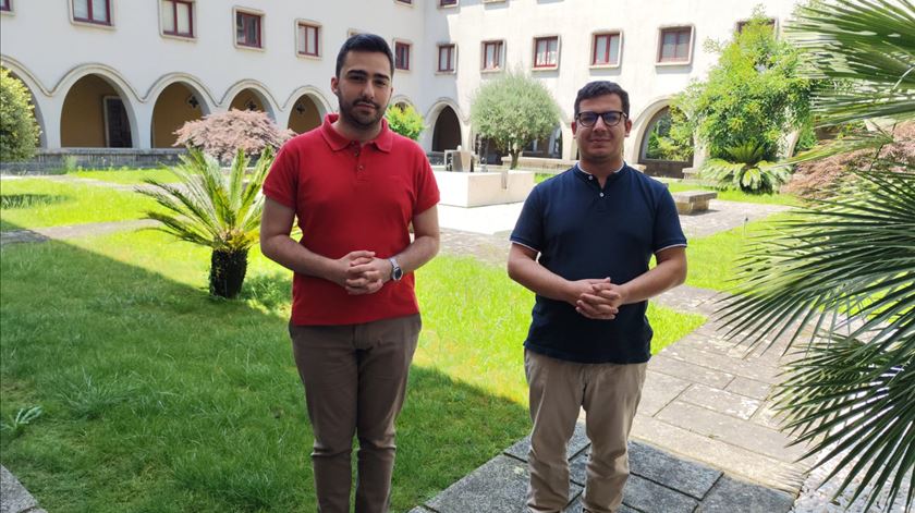 Diocese de Vila Real vai ter dois novos padres Diocese de Vila Real vai ter dois novos padres