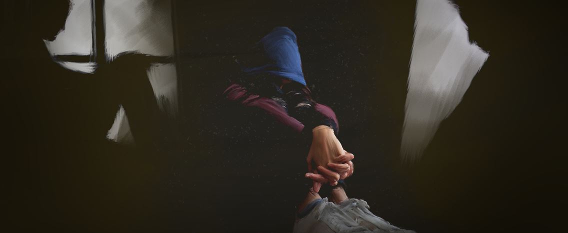 A dor também mora ao lado. As outras vítimas da violência doméstica