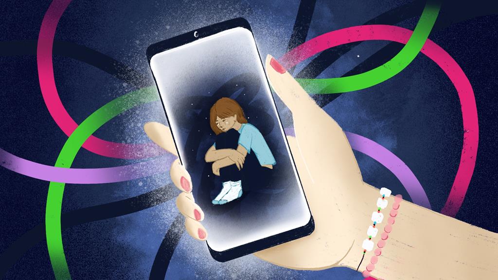 Os miúdos não estão OK. Reportagem de Ana Kotowicz